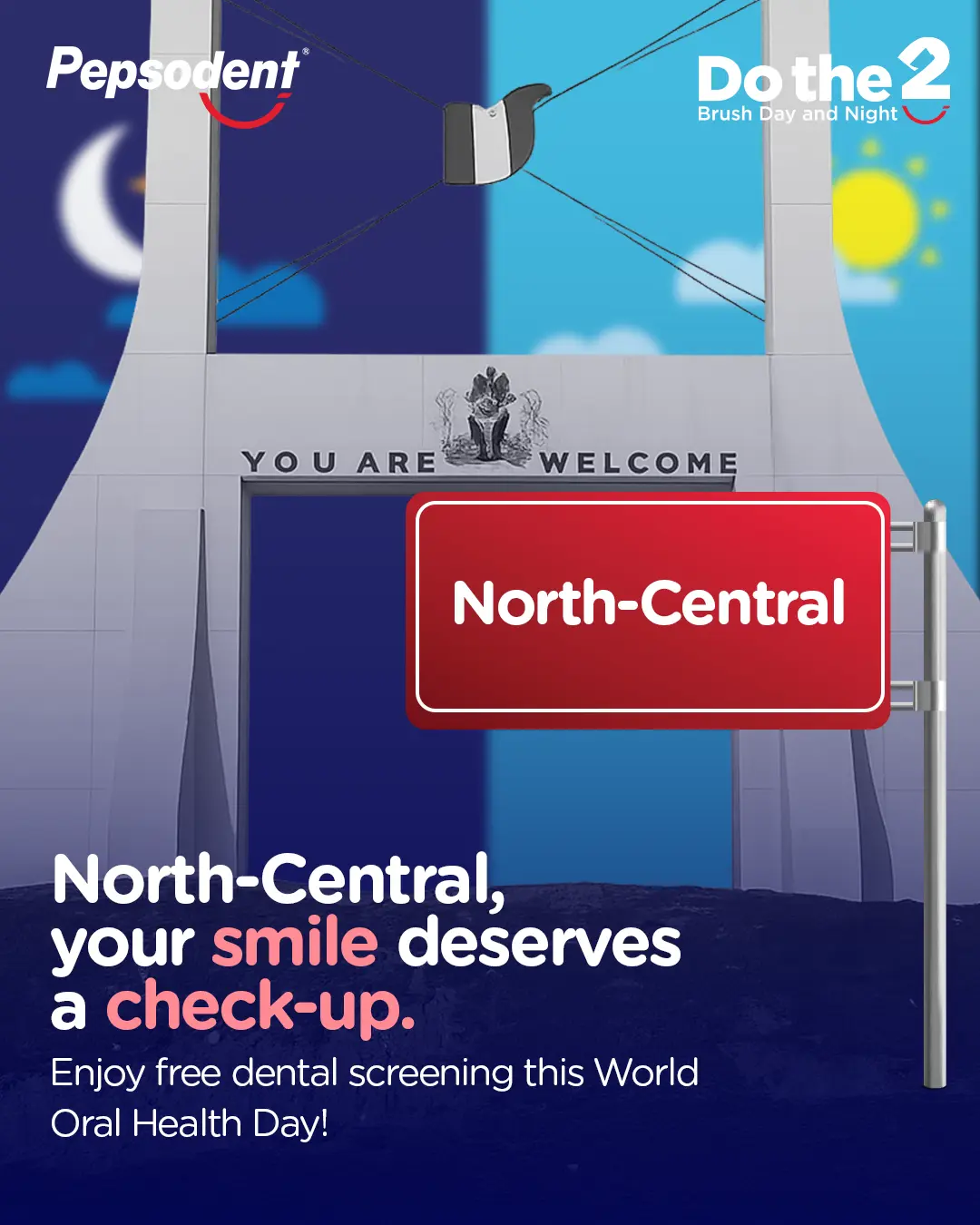 North-Central hub