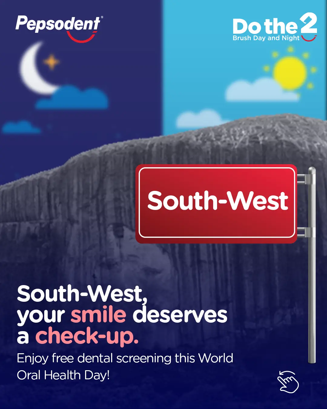 South-West hub
